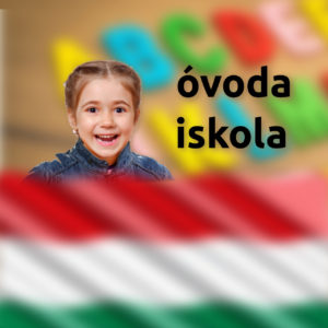 Učebné pomôcky v maďarskom jazyku