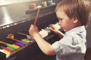 Hudobná a výtvarná výchova