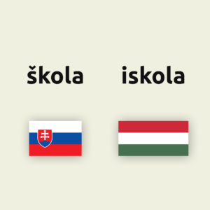 Slovenský jazyk pre maďarské deti