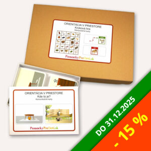 Orientácia v priestore: Kde to je? + Kroková hra | Balík so zľavou 15%