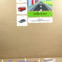 Dopravné postriedky | Priraďovacie karty s magnetmi | Použitie na magnetickej tabuli | Učebná pomôcka pre MŠ a ZŠ