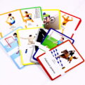 Šport MAXI - kontrolné karty
