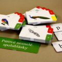 Spodobovanie - Štipcové a priraďovacie karty - obsah balenia - spolu 360 kartičiek