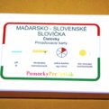 Maďarsko-slovenské slovíčka - Číslovky | Priraďovacie karty (182ks)